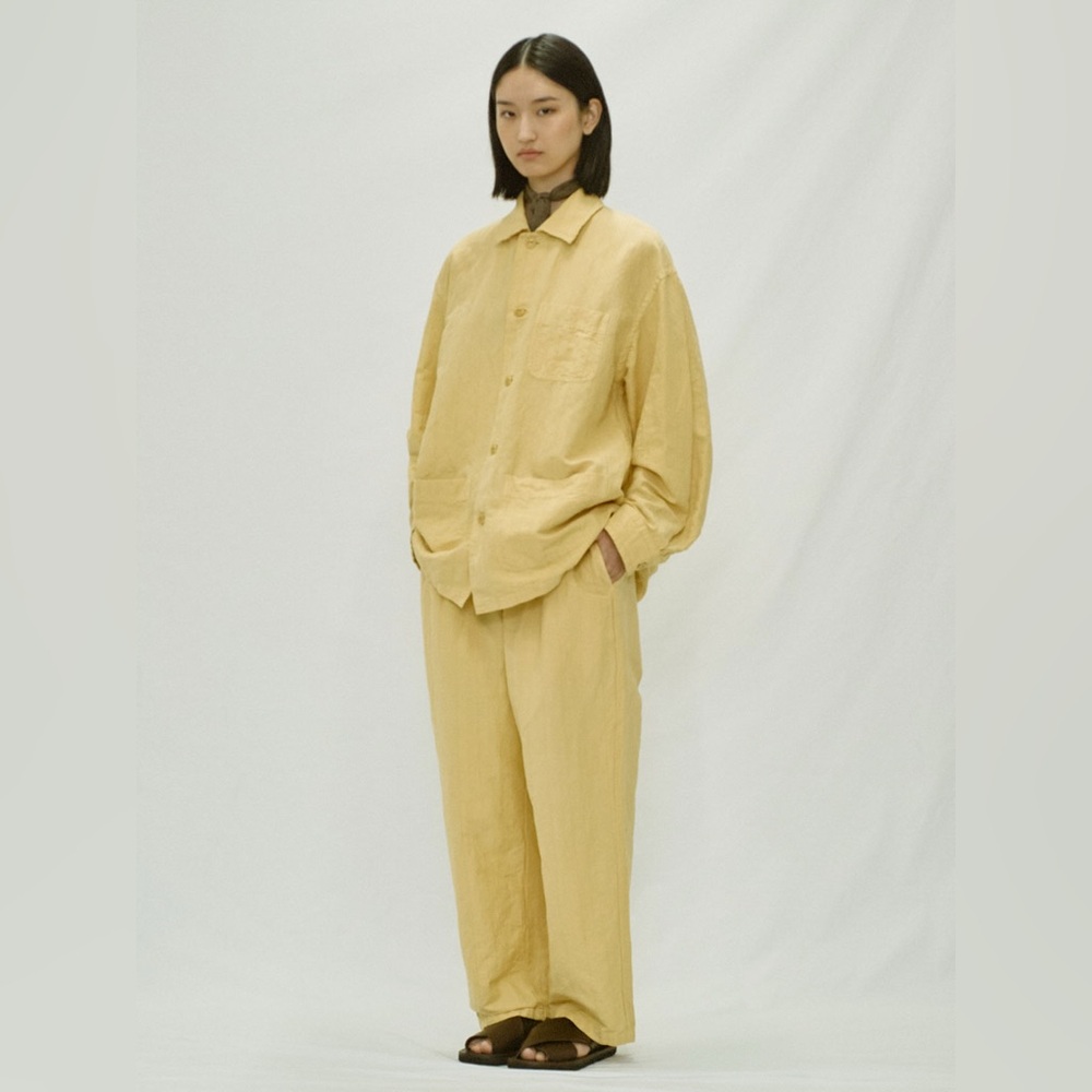 Yoko Sakamoto Standard Easy Pants - Unisex